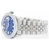 Image 6 : Rolex Stainless Steel 2.00ctw Diamond DateJust Men's Watch
