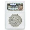 Image 2 : 1886 NGC MS63 Morgan Silver Dollar