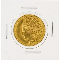 1913 $10 BU Indian Head Eagle Gold Coin