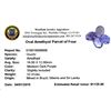 Image 2 : 32.41ctw Oval Mixed Amethyst Parcel