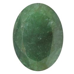 8.52ctw Oval Emerald Parcel