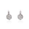 Image 1 : 14KT White Gold 2.31ctw Diamond Earrings