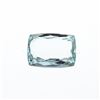 Image 1 : 6.48ct. Natural Cushion Cut Aquamarine
