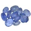 Image 1 : 15.47ctw Oval Mixed Tanzanite Parcel