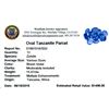 Image 2 : 15.47ctw Oval Mixed Tanzanite Parcel