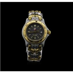 Tag Heuer Stainless Steel Ladies Watch