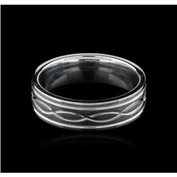 14KT White Gold Ring