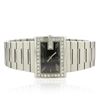 Image 2 : Gucci Stainless Steel Diamond Ladies Watch