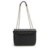 Image 2 : Marc Jacobs Mini Polly Black Quilted Leather Shoulder Bag