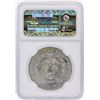 Image 2 : 1887 NGC MS63 Morgan Silver Dollar