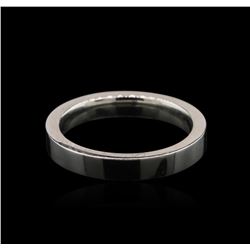 Platinum Wedding Band