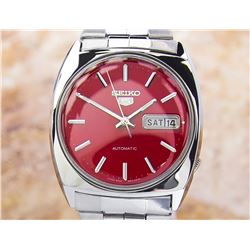 Seiko 5 Stainless Steel Automatic Watch