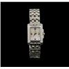 Image 1 : Concord Sportivo Stainless Steel Diamond Ladies Watch