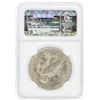 Image 2 : 1922 NGC MS63 Peace Silver Dollar