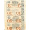 Image 2 : New-London Connecticut Union Bank Uncut Notes