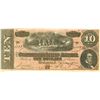 Image 1 : Richmond Virginia Confederate States of America $10 Note
