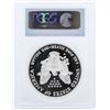 Image 2 : 2003-W PCGS PR70DCAM Silver Eagle Silver Dollar