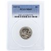 Image 1 : 1937-S PCGS Graded MS65 Buffalo Nickel Silver Coin