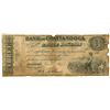 Image 1 : Chattanooga Tennessee Bank of Chattanooga $3 Note