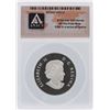 Image 2 : 2013 ANACS Graded SP70 O Canada Polar Bear $10 Fine Silver Coin