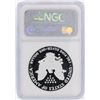 Image 2 : 2006-W NGC Graded PF70 Ultra Cameo $1 American Silver Eagle Silver Coin