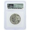 Image 2 : 1941 ICG Graded MS65 Walking Liberty Half Dollar Silver Coin