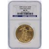 Image 1 : 2009 NGC Graded MS70 Early Release $50 American Eagle Gold Coin