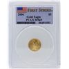 Image 1 : 2006 PCGS Graded MS69 First Strike $5 American Eagle Gold Coin