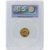 Image 2 : 2006 PCGS Graded MS69 First Strike $5 American Eagle Gold Coin