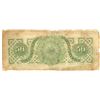 Image 2 : The Confederate States of America Richmond, Virginia $50 Note