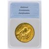 Image 2 : RARE 1907 NNC Graded MS65 High Relief Flat Rim $20 St Gaudens Double Eagle Gold