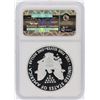 Image 2 : 2013-W NGC Graded PF70 Ultra Cameo $1 American Silver Eagle Silver Coin