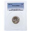 Image 1 : 1937-S PCGS Graded MS66 Buffalo Nickel Silver Coin