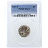 Image 1 : 1937-S PCGS Graded MS65 Buffalo Nickel Silver Coin