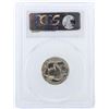 Image 2 : 1937-S PCGS Graded MS65 Buffalo Nickel Silver Coin