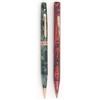 Image 1 : A large oversize Doric pencil, and a large ripple Waterman pencil (2)...