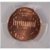 Image 3 : 1982 LINCOLN CENT ( ZINC ) PCGS MS-67 RED
