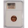 Image 4 : 1995 DOUBLE DIE LINCOLN CENT NGC MS-68 RED