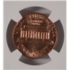 Image 3 : 1973-S LINCOLN CENT, NGC MS-66 RED