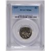 Image 1 : 1937 BUFFALO NICKEL, PCGS MS-66