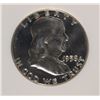 Image 2 : 1958 FRANKLIN HALF DOLLAR, NGC PF-66 CAC