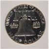 Image 3 : 1958 FRANKLIN HALF DOLLAR, NGC PF-66 CAC