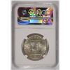 Image 2 : 1950-D FRANKLIN HALF DOLLAR, NGC MS-64 FBL  NICE