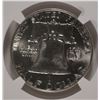 Image 3 : 1958-D FRANKLIN HALF DOLLAR, NGC MS-64 FBL