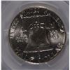 Image 3 : 1955 FRANKLIN HALF DOLLAR, PCGS MS-64 FBL