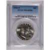 Image 1 : 1960-D FRANKLIN HALF DOLLAR, PCGS  MS-64 FBL