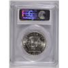Image 4 : 1960-D FRANKLIN HALF DOLLAR, PCGS  MS-64 FBL