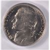 Image 2 : 1938 JEFFERSON NICKEL, PCGS MS-65 FULL STEPS