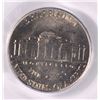 Image 3 : 1938 JEFFERSON NICKEL, PCGS MS-65 FULL STEPS
