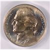 Image 2 : 1944-D JEFFERSON NICKEL, PCGS MS-66 FULL STEPS